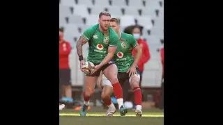 The First Castle Lions Series Test Match Is...HERE