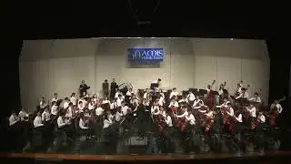 The AMIS Asian Middle School and High School Honor Orchestras Gala Concert 2025 @ ISB
