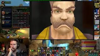 Asmongold Reacts - Getting Rank 14 in Classic WoW - Platinum WoW's Video