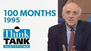 What about the next 100 months? — with Jeff Eisenach (1995) | THINK TANK