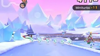 Sulle piste INNEVATE! - Mario Kart Tour