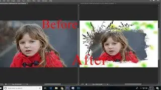 Automatic Mask Fit to Photo photoshop Action in Photoshop 2018 by Lucky Studio