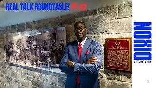 Real Talk Roundtable: Family, Social Media & Building a Legacy | Pt. 2