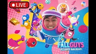 🔴LIVE |Try to get top 1 {FALL GUYS}