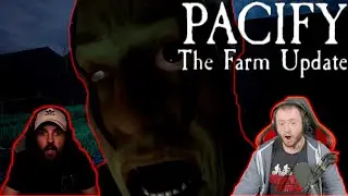 THE NIGHT OF THE KAREN | Pacify The Farm DLC with NONOLIGHTSHOW