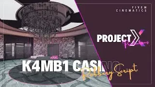 FiveM Cinematic | Project X K4mb1 Casino | Robbery Script.