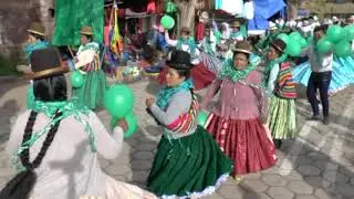 Bolivia Turismo y Historia: Carnaval Chuquichambi 2019_2