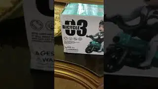 REVIEW MAINAN ANAK DANCING BICYCLE