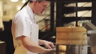 Zu Besuch bei Markus Arnold - Restaurant Steinhalle, Bern
