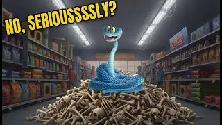 Disney Creates DANGEROUS Situation for Kids?! Pit Viper Sales SKYROCKET in Asia After Zootopia 2!