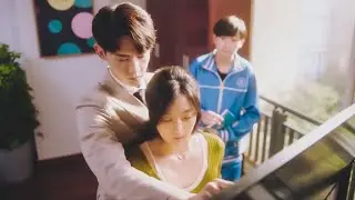 [ENG]疯狂心动！徐嘉修陆珈暗戳戳互相试探～| 拾光里的我们 Way Back Into Love | 唐晓天 孙千