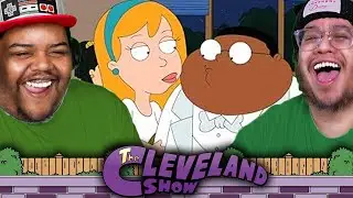 The Cleveland Show 1x5 