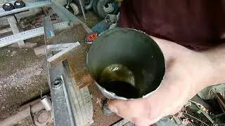 4WD Daytona - Blown 3.9 Oil Filter Forensics
