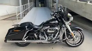Harley-Davidson Street Glide 107 2018