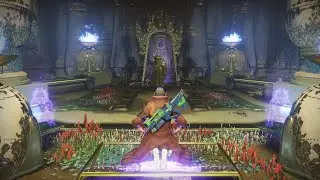 Destiny 2: Getting My Redrix's Broadsword Finally