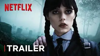 Wednesday: Season 2 | Final Trailer | Netflix Series | Jenna Ortega | Teaser PRO's Concept Version