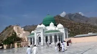 Dargah Gamkhool Sharif Kohat. A beautiful place to visit