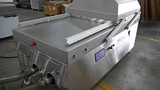 Promax DC-900 PACIFIC with two 302 pump in house