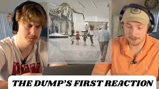 THE DUMP'S FIRST REACTION TO EDWARD SKELETRIX - MUSEUM MUSIC