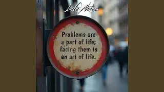 The Art of Life (Share Your Thoughts)