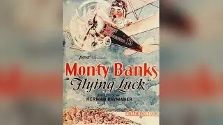 Flying Luck  | 1927 | Comedy, Aviation