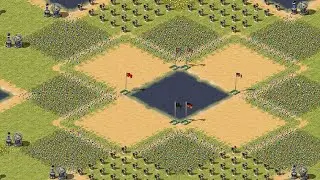 Yuri's Revenge (Red Alert 2) - Lake Of Fire by Alpaca (Extra Hard AI)