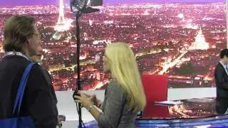 4K Display Demo at NABSHOW 2013