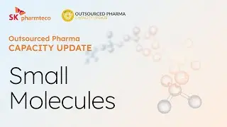 Outsourced Pharma Capacity Update April 2025 &ndash; Small Molecule