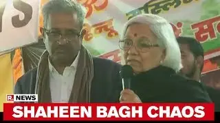 Day 2 Of Mediation, SC Appointed Interlocutors Hold Talks With Shaheen Bagh Protesters