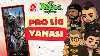 Rakion Online T&uuml;rkiye - Pro Lig Yaması