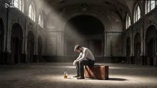 Deep Emotional Blues | Fender Rhodes Electric Piano | Melancholy Whiskey Vibes