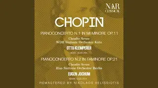 Piano Concerto No. 2 in F Minor, Op. 21, IFC 122: I. Maestoso