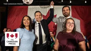 Conservative Leader Pierre Poilievre wins rural Alberta byelection