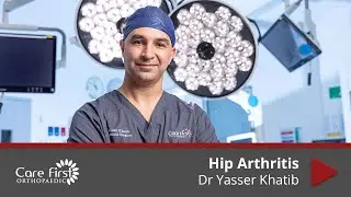 Hip Arthritis - Hip Condition and Treatments at Care First