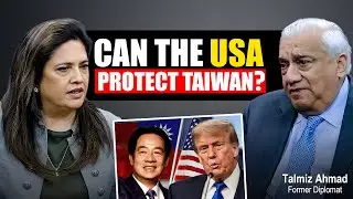 If the USA Can&rsquo;t Defend Doha, What About Taiwan? | Talmiz Ahmad