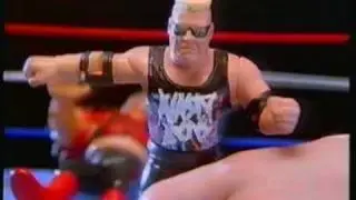 WWF Hasbro Figuren Werbung 3.mpg
