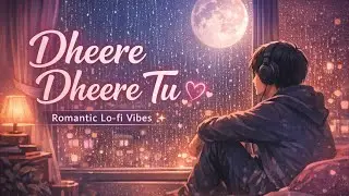 Dheere Dheere Tu ❤️ | Romantic Lo-Fi Song | Chill Vibes | Love Status Music