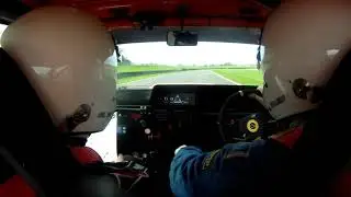 Christopher & Anthony Newton Goodwood South Downs Stages SS6 Vauxhall Nova 1400 16v