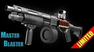 Red Crucible Firestorm| Master Blaster|Review|2017