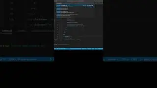 Reload VSCode Window Without Closing It #shorts  #short #vscode