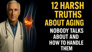 12 Harsh Truths About Aging Nobody Talks About (and How to Handle Them)