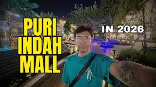 Jarang Disorot! Spot Santai Pet Friendly di Puri Indah Mall