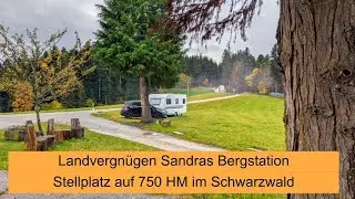 #58 Sandras Bergstation ein 