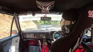 Greve De Lecq Hill Climb 2025 | Ross Le Noa 34.70 Record Run