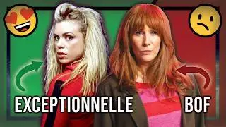 DOCTOR WHO - On juge TOUS les compagnons !