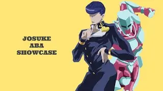 [JOSUKE] Anime Battle Arena Showcase