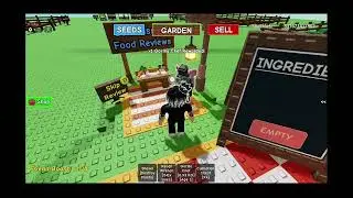 I just got gorilla chef grow a garden before the update come out