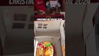 Christmas Eve #challenge #christmas