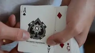 MECHANIC INDUSTRIES SHINER DECK