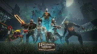 Killing Floor 2 | Halloween Horrors: Monster Masquerade